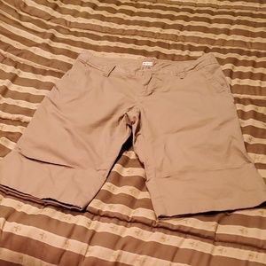 3/$15 GAP Stretch Shorts
